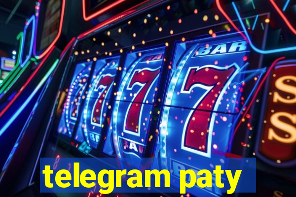 telegram paty